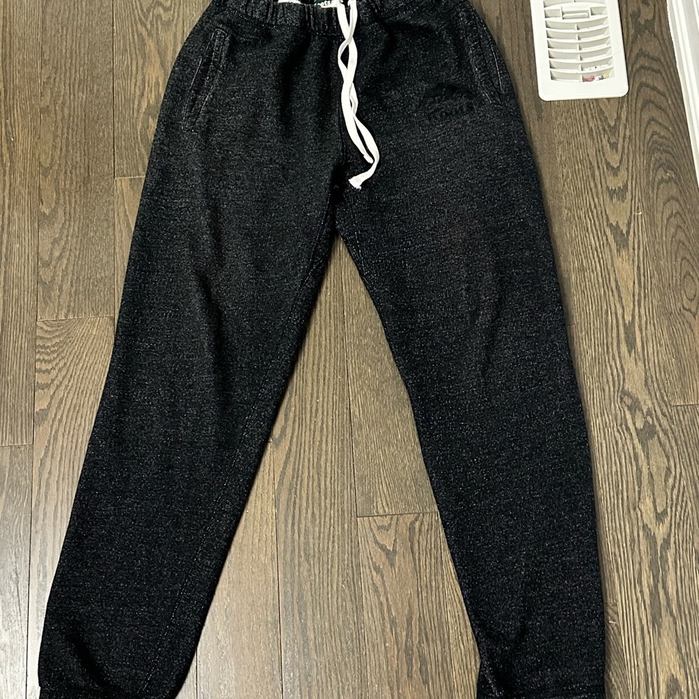 Roots Salt n Pepper Joggers